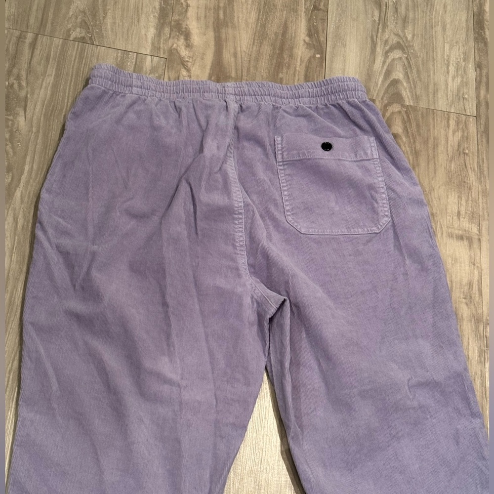 Todd Snyder Wide Wale Corduroy Weekend Pants - Picture 7 of 9